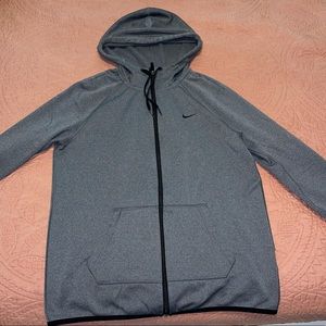 Nike Zipper Hoodie